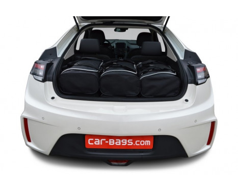 Travel bag set Chevrolet Volt 2011- 5d, Image 2