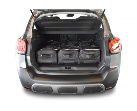 Travel bag set Citroën C3 Aircross 2017- 5d