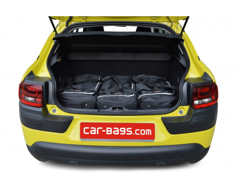 Travel bag set Citroën C4 Cactus 2014-2018 5d