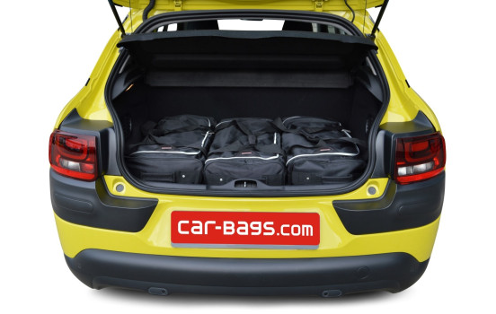 Travel bag set Citroën C4 Cactus 2014-2018 5d