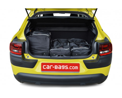 Travel bag set Citroën C4 Cactus 2014-2018 5d, Image 2