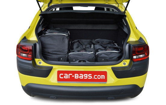 Travel bag set Citroën C4 Cactus 2014-2018 5d, Image 2