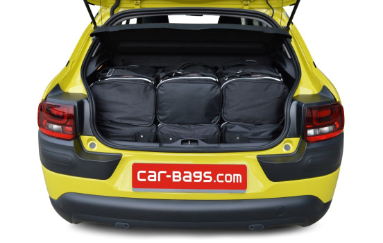 Travel bag set Citroën C4 Cactus 2014-2018 5d, Image 3