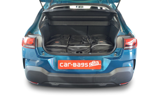 Travel bag set Citroën C4 Cactus 2018- 5d