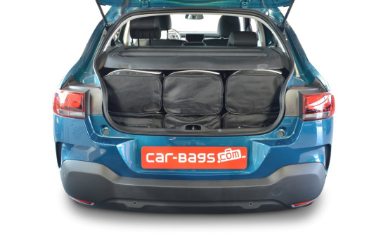Travel bag set Citroën C4 Cactus 2018- 5d, Image 3
