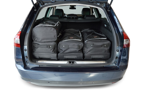 Travel bag set Citroën C5 Estate 2008- wagon, Image 2