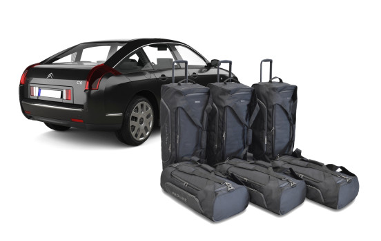 Travel bag set Citroën C6 2006-2012 4-door sedan Pro.Line