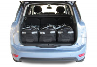 Travel bag set Citroën Grand C4 Picasso 2013- mpv