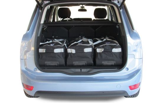 Travel bag set Citroën Grand C4 Picasso 2013- mpv