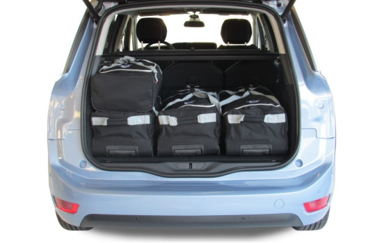 Travel bag set Citroën Grand C4 Picasso 2013- mpv, Image 2