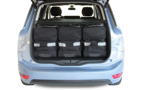 Travel bag set Citroën Grand C4 Picasso 2013- mpv, Image 3
