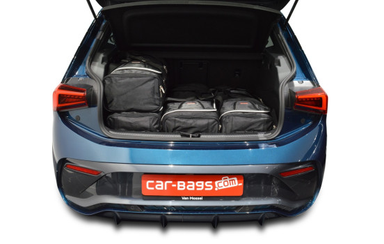 Travel bag set Cupra Born 2021-present 5-door hatchback, Image 3