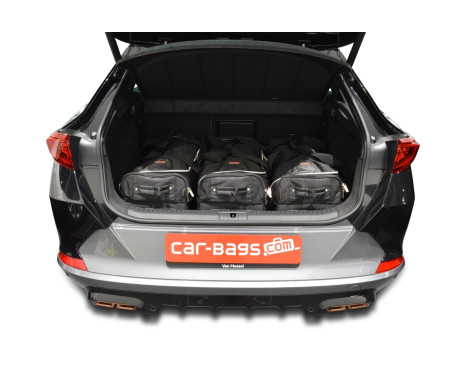 Travel bag set Cupra Formentor 2020-present 5-door hatchback (incl. plug-in hybrid), Image 2
