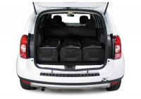 Travel bag set Dacia Duster 1 2010-2017 suv