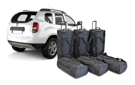 Travel bag set Dacia Duster 2010-2017 Pro.Line