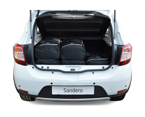 Travel bag set Dacia Sandero 2012- 5d, Image 2
