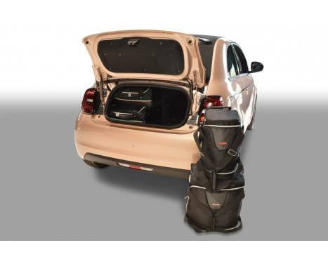 Travel bag set Fiat 500C 2007-present, Image 2