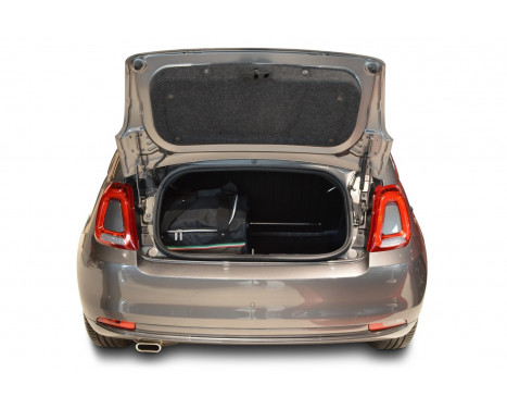 Travel bag set Fiat 500C 2007-present, Image 4