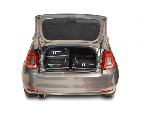 Travel bag set Fiat 500C 2007-present, Image 5