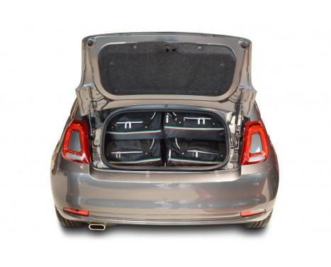 Travel bag set Fiat 500C 2007-present, Image 6