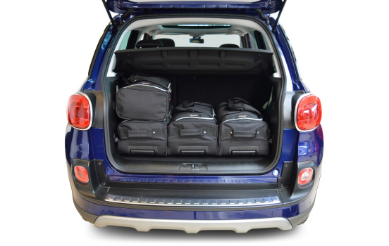 Travel bag set Fiat 500L 2012- 5d, Image 2