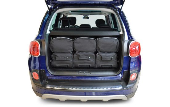 Travel bag set Fiat 500L 2012- 5d, Image 3