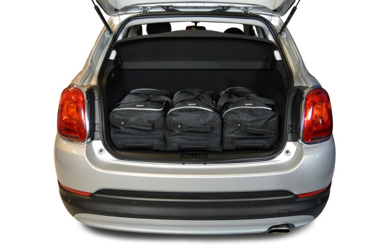 Travel bag set Fiat 500X 2015- 5d