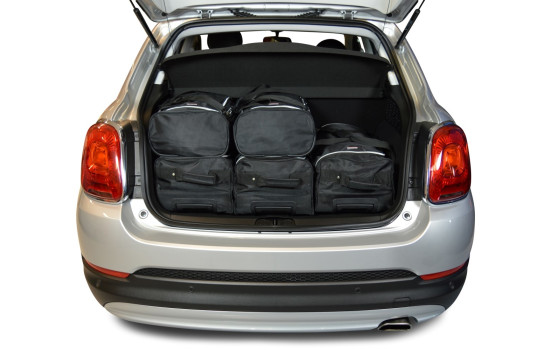 Travel bag set Fiat 500X 2015- 5d, Image 2