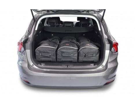 Travel bag set Fiat Tipo 2016- wagon