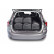 Travel bag set Fiat Tipo 2016- wagon, Thumbnail 2