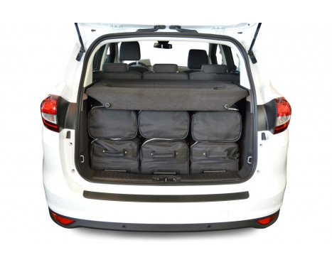 Travel Bag Set Ford C-Max (C344) 2010- mpv, Image 3