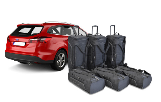 Travel bag set Ford Focus III 2010-2018 wagon Pro.Line