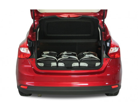 Travel bag set Ford Focus III 2011- 5d