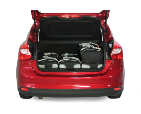 Travel bag set Ford Focus III 2011- 5d, Image 2