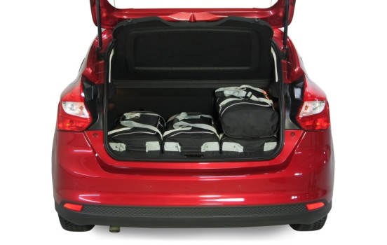 Travel bag set Ford Focus III 2011- 5d, Image 2