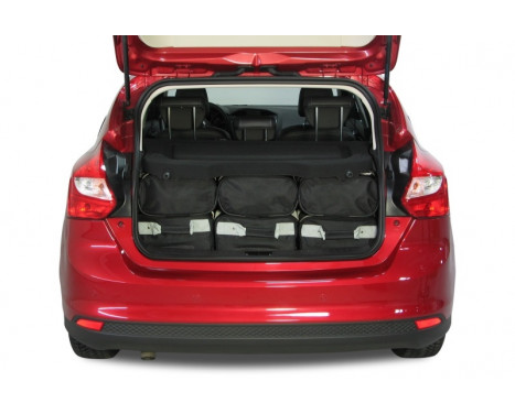Travel bag set Ford Focus III 2011- 5d, Image 3