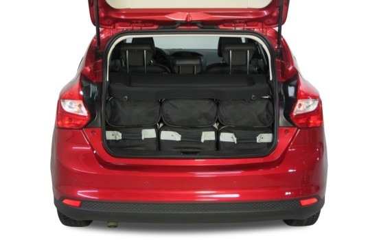 Travel bag set Ford Focus III 2011- 5d, Image 3