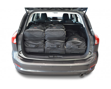 Travel bag set Ford Focus IV wagon, Image 2