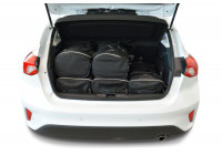 Travel bag set Ford Focus IV