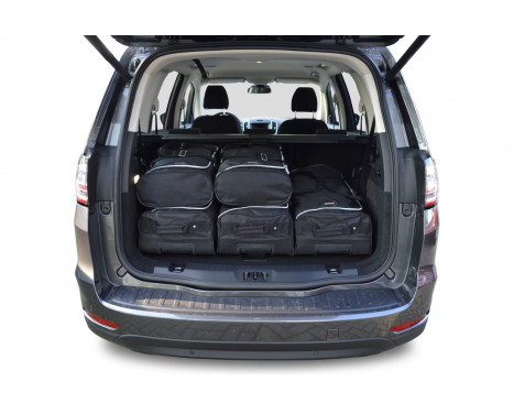 Travel bag set Ford Galaxy III 2015- mpv, Image 2