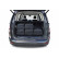 Travel bag set Ford Galaxy III 2015- mpv, Thumbnail 2
