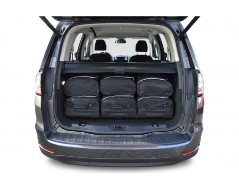 Travel bag set Ford Galaxy III 2015- mpv, Image 3