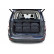 Travel bag set Ford Galaxy III 2015- mpv, Thumbnail 3