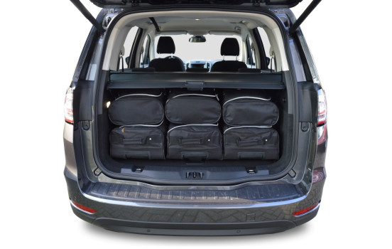 Travel bag set Ford Galaxy III 2015- mpv, Image 3