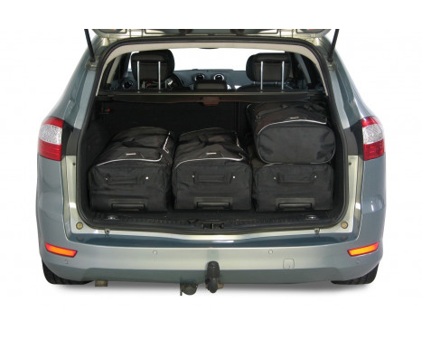 Travel bag set Ford Mondeo IV 2007-2014 wagon, Image 2