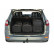 Travel bag set Ford Mondeo IV 2007-2014 wagon, Thumbnail 2