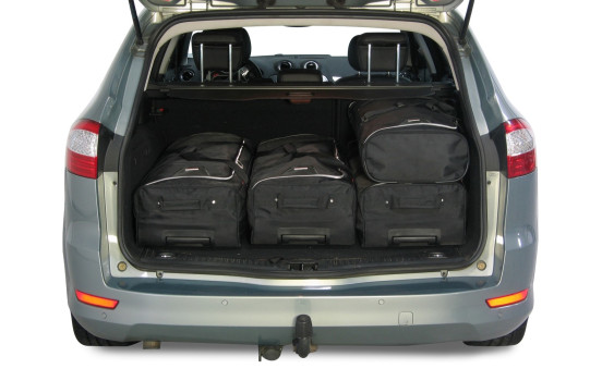 Travel bag set Ford Mondeo IV 2007-2014 wagon, Image 2