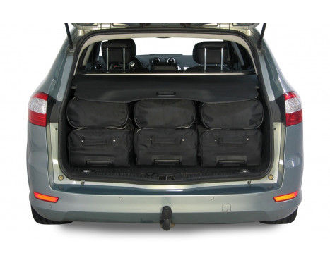 Travel bag set Ford Mondeo IV 2007-2014 wagon, Image 3