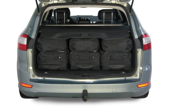 Travel bag set Ford Mondeo IV 2007-2014 wagon, Image 3