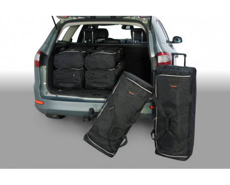 Travel bag set Ford Mondeo IV 2007-2014 wagon, Image 6